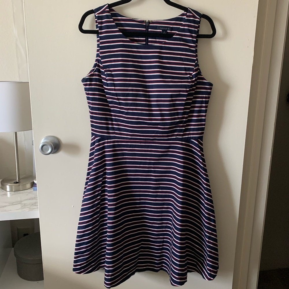 Tommy Hilfiger Striped Summer Dress